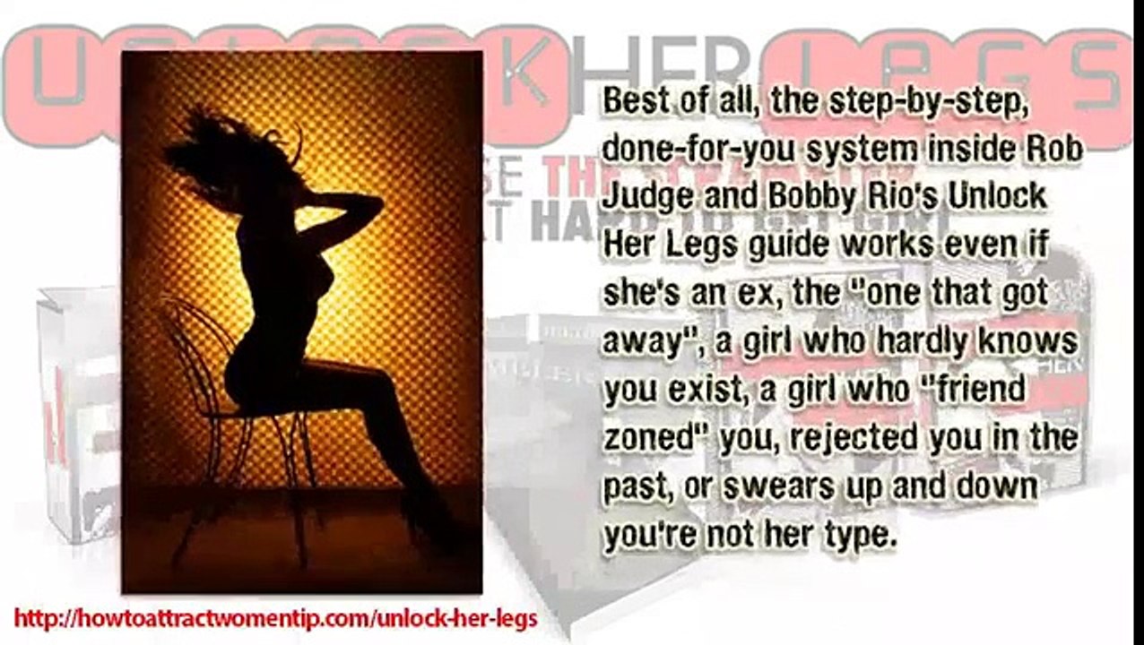 Unlock Her Legs by Rob Judge n Bobby Rio Reviews