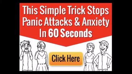 The 60 Second Panic Solution Review