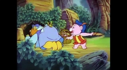 Disneys Gummibärenbande Staffel 2 Episode 2b Der Kopfgeldjäger