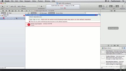 Free Online iOS Development Course | Lecture 8