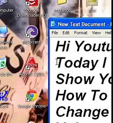 How To Change Voice Like Chipmunks Using Wavepad.