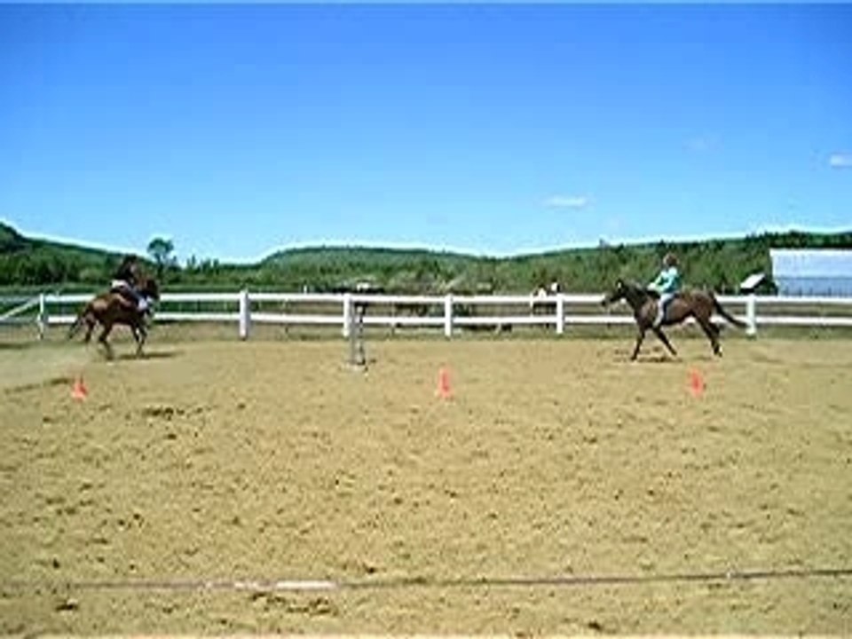 Saut Sans Selle