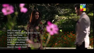 Diyar E Dil OST HUM TV Drama