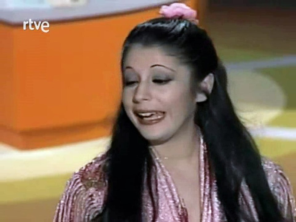 Isabel Pantoja - Embrujá por tu querer