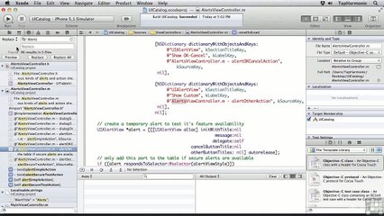 Free Online iOS Development Course | Lecture 9