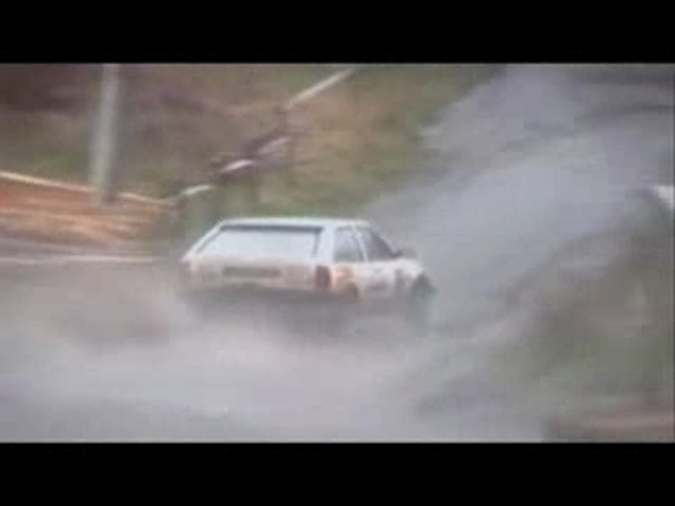 PART2 HORRIBLE CRASH+FOU DU VOLANT