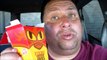 Burger King® | Fiery Chicken Fries REVIEW!