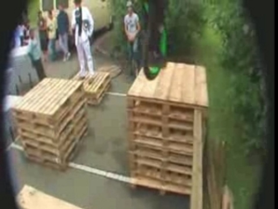 Boudu La Jongle 2007