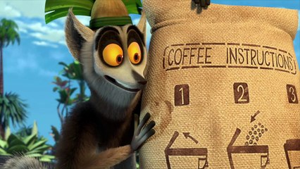 Magic Coffee Bean Juicer   ALL HAIL KING JULIEN