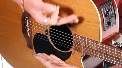 Free beginner Guitar lesson (jamorama)