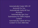 Magic Submitter Gives You Amazing Features Like
