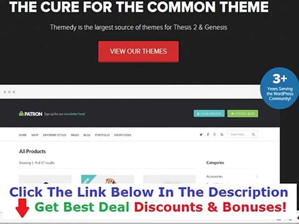 Themedy Splash +++ 50% OFF +++ Discount Link