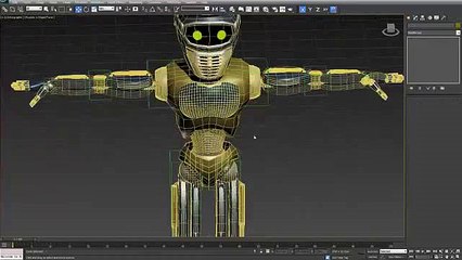 Basic Character Rigging Clip4-14