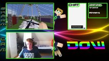 Youtube Stream | Sommar Stream #2 | Minecraft - Dowcraft/xPlay, Agar.io, Kanske GTA V | Svenska