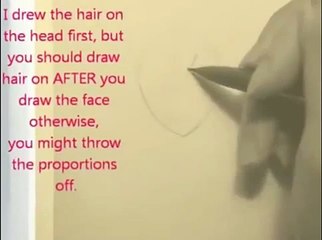Realistic Pencil Portrait Mastery Review - Learn To Draw Pencil Portrait