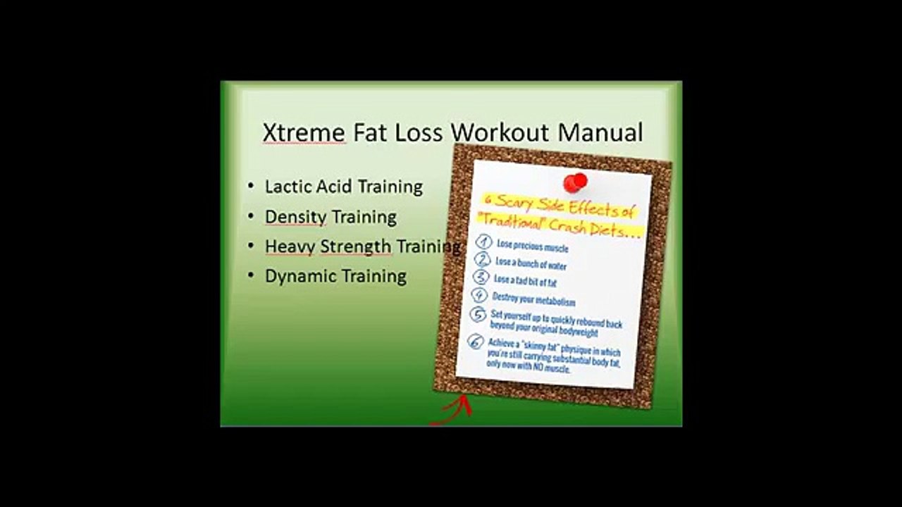 Xtreme Fat Loss Diet Review 2015 + Bonus