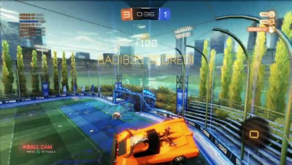 Rocket League Best Momets