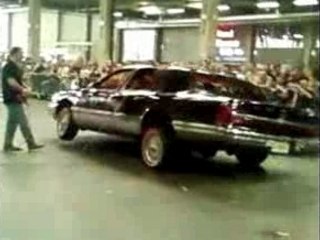 WSKG Anvers - Stars on wheels 2007