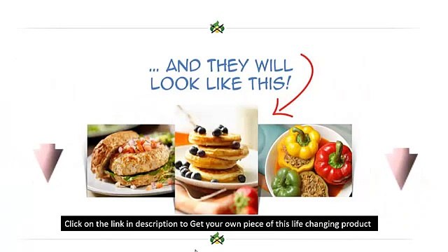 Metabolic Cooking By Karine Losier And Dave Ruel