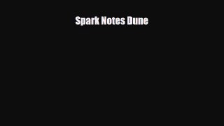 [PDF Download] Spark Notes Dune [Read] Online