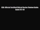 [PDF Download] CEH: Official Certified Ethical Hacker Review Guide: Exam 312-50 [Read] Full