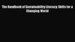 PDF Download The Handbook of Sustainability Literacy: Skills for a Changing World PDF Online