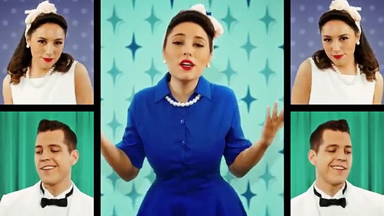 Stand By You - Rachel Platten COVER by Rochelle Diamante & Landon Stahmer (World Music 720p)