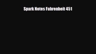 [PDF Download] Spark Notes Fahrenheit 451 [Download] Full Ebook