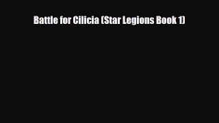 [PDF Download] Battle for Cilicia (Star Legions Book 1) [Read] Full Ebook