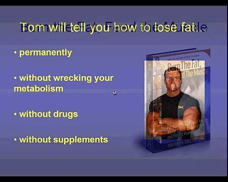 Burn the Fat, Feed the Muscle - Tom Venuto - Burn the Fat Feed the Muscle. Lose Weight Fast