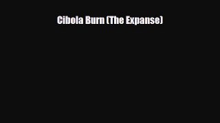 [PDF Download] Cibola Burn (The Expanse) [Download] Online