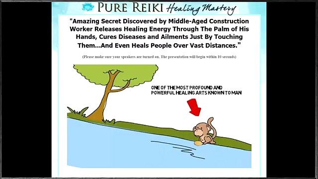 Pure Reiki Healing Master Pure Reiki Healing Master Review