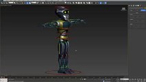Basic Character Rigging Clip11-2