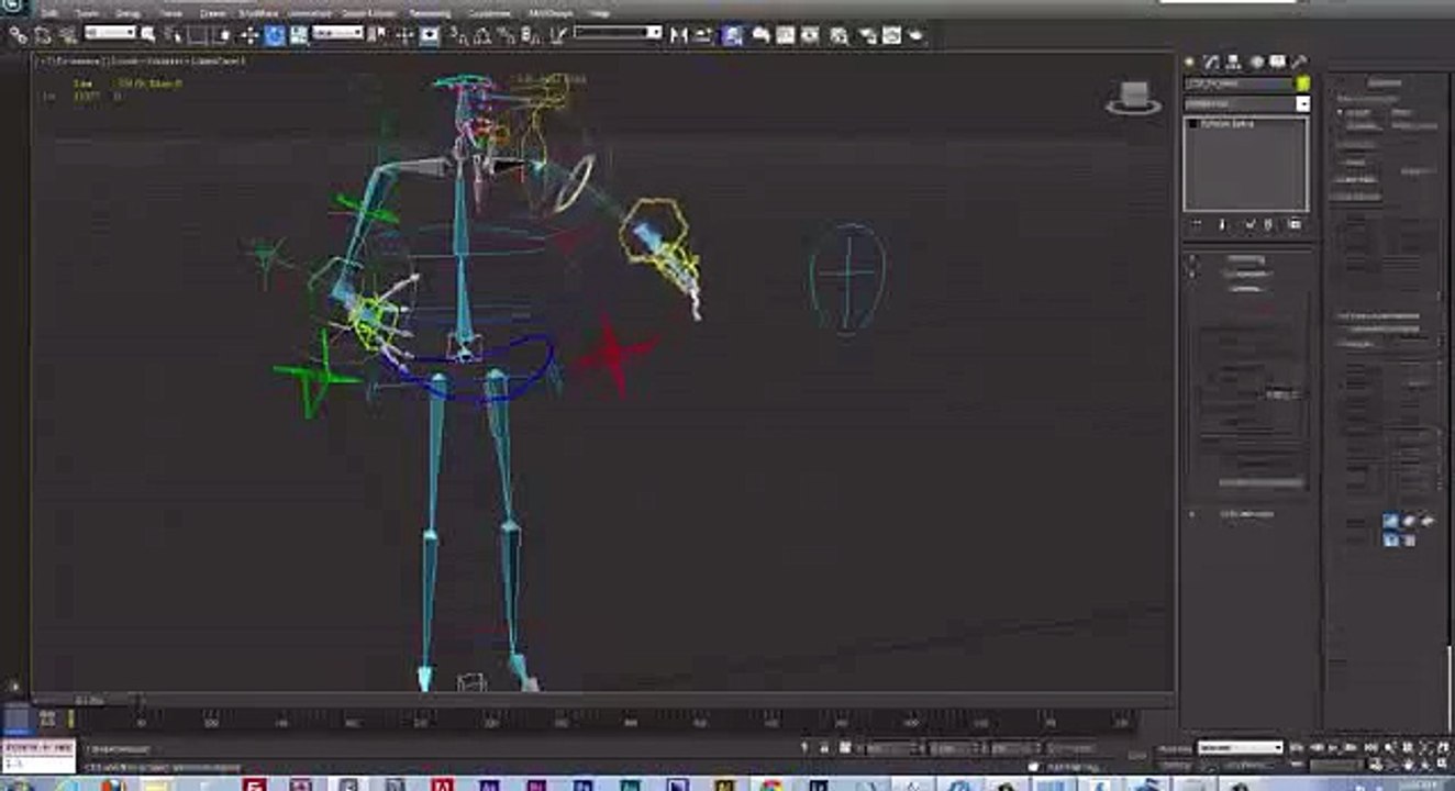 Beginner's Guide To 3ds Max Clip1-7