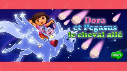 Dora lExploratrice : Les étoiles - pour enfants en français