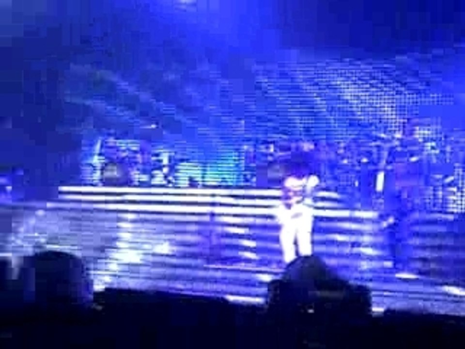 beyoncé bercy 2007