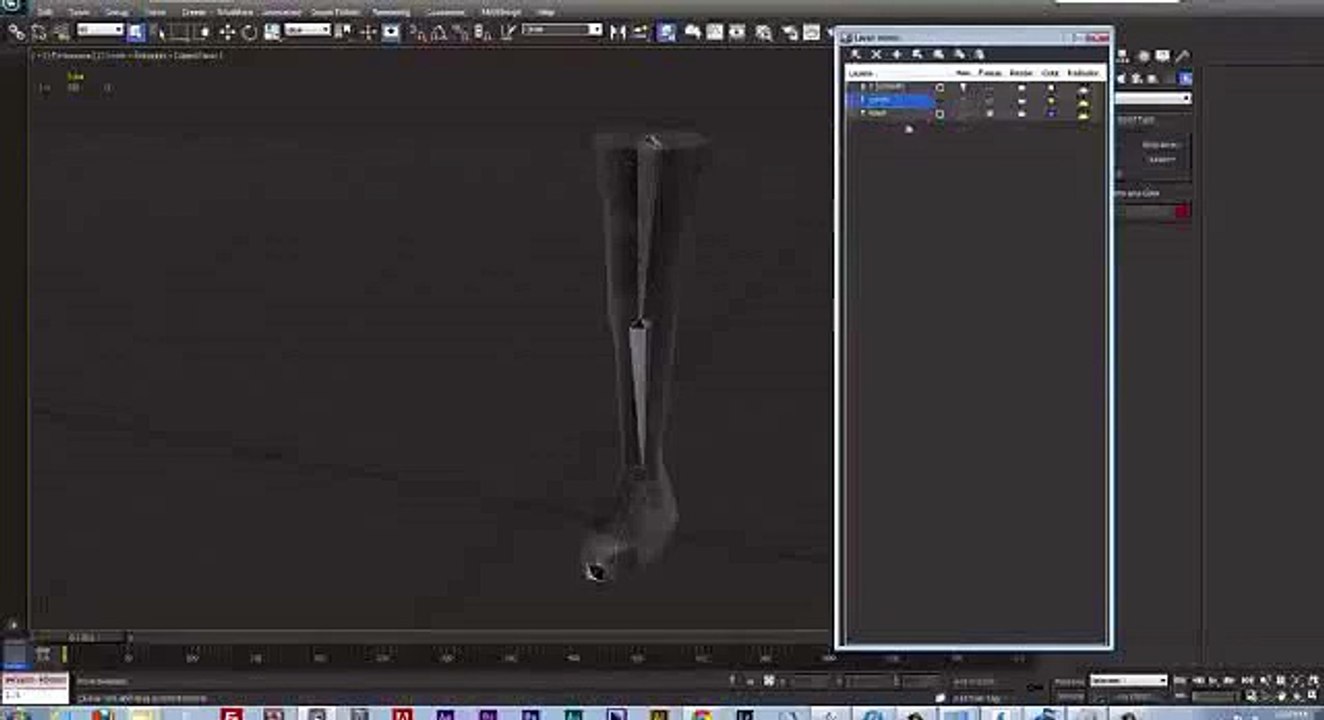 Beginner's Guide To 3ds Max Clip3-9