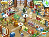 Lets Play Supermarket Mania 2 (14) I Got 2 Helpers...wow