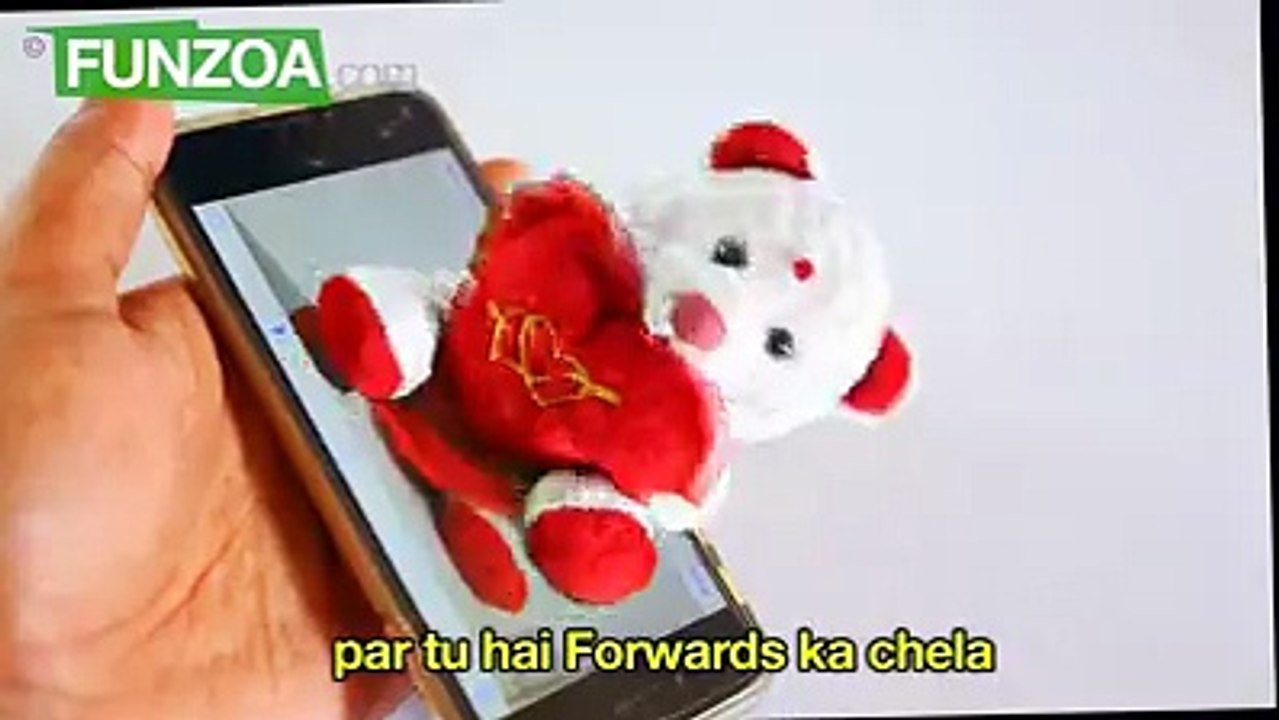 Romantic Teddy Bear