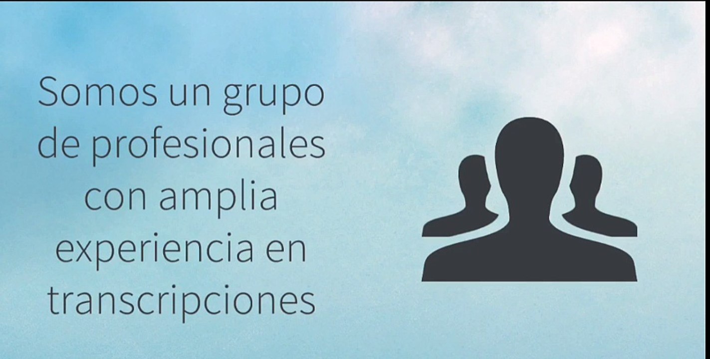 Transcripciones Costa Rica y latinoamérica
