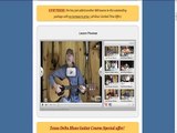 From Texas To The Delta - Acoustic Blues Guitar Lessons