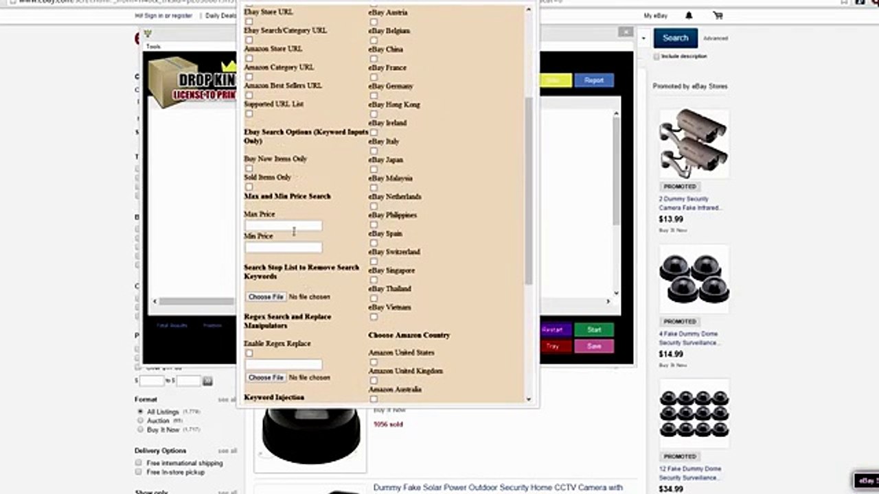 15 2 Drop Kingz Getting Started Part 2, Drop Kingz Professional Dropshipping Suite