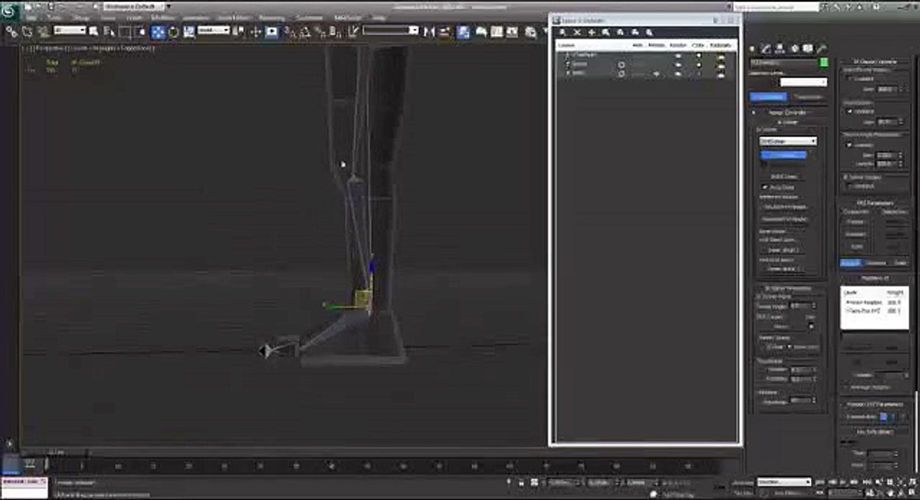 Beginner's Guide To 3ds Max Clip7-13