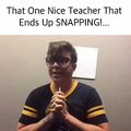That One Nice Teacher Thats Snaps! | Funny Videos 2015
