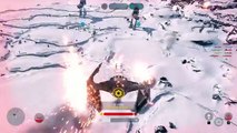 Complete Pilot Guide To Star Wars Battlefront Beta - Snowspeeder, X-Wing, A-Wing, Tie Fighter