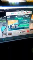 Fast internet speedtest here in one of my computer shop