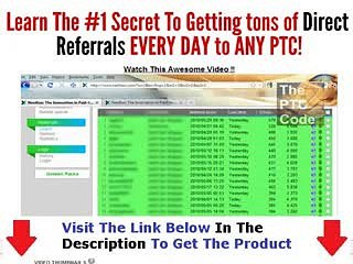 The Ptc Code  THE SHOCKING TRUTH Bonus + Discount