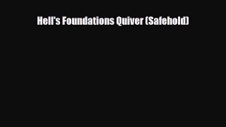 [PDF Download] Hell's Foundations Quiver (Safehold) [PDF] Full Ebook