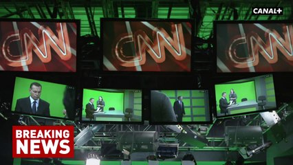 Breaking News - House of Cards Saison 3 sur CANAL+ [HD]