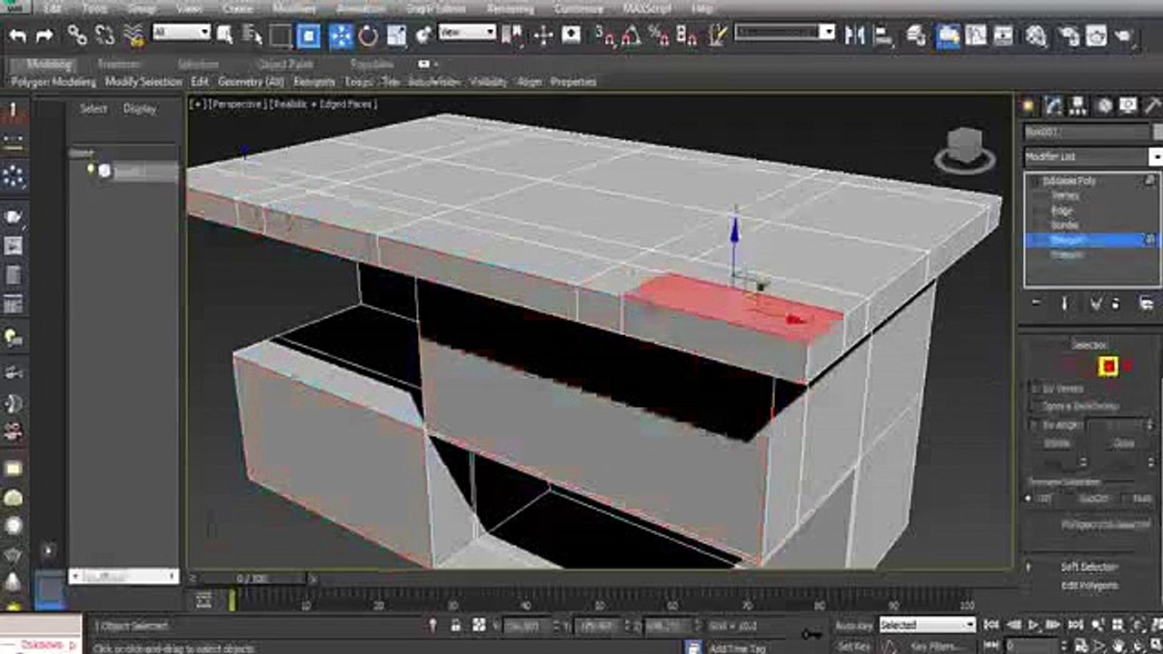 How To Model Simple House Clip2-11